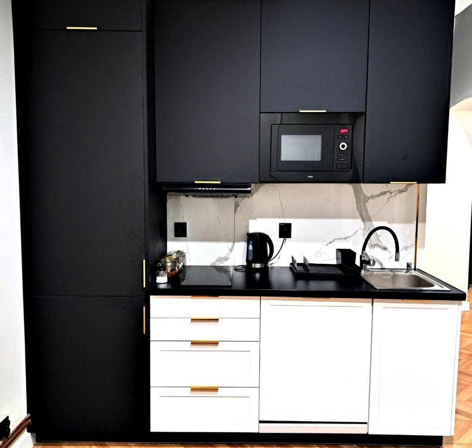 Kopernik Premium Rooms Apartment Stary Toruń Eksteriør billede