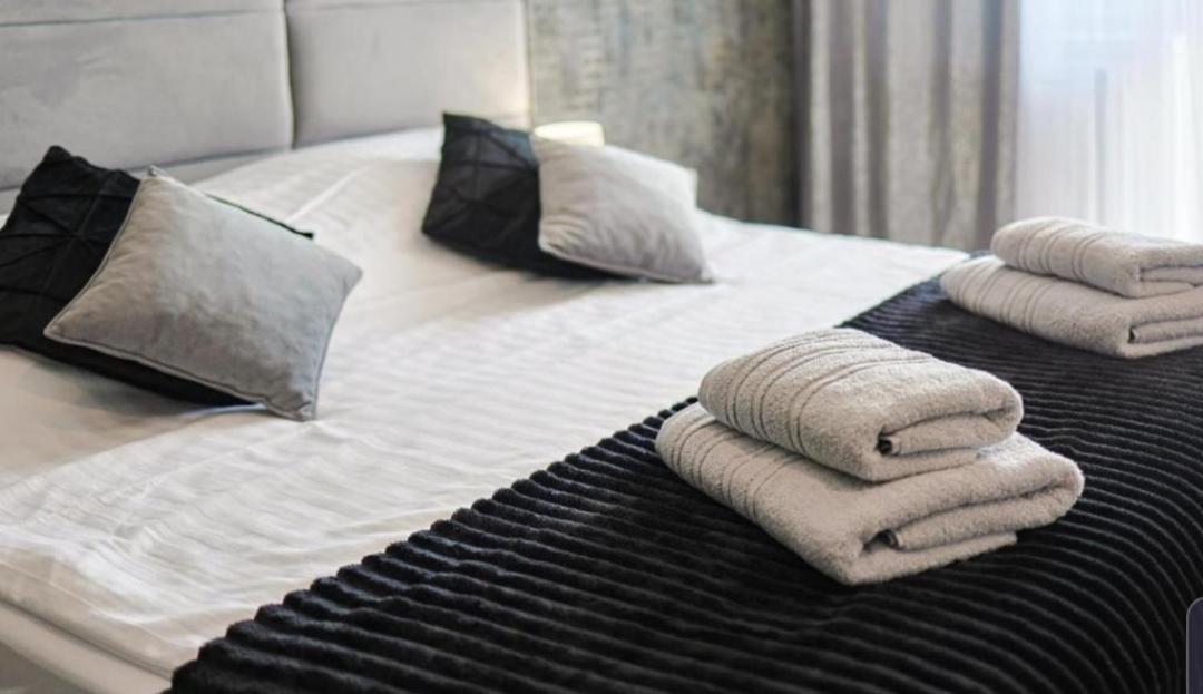Kopernik Premium Rooms Apartment Stary Toruń Eksteriør billede
