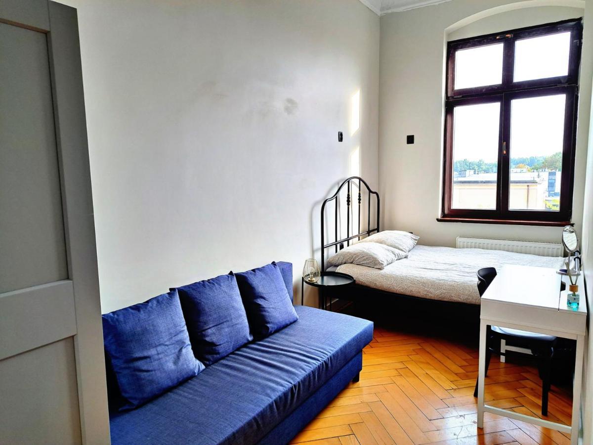 Kopernik Premium Rooms Apartment Stary Toruń Eksteriør billede