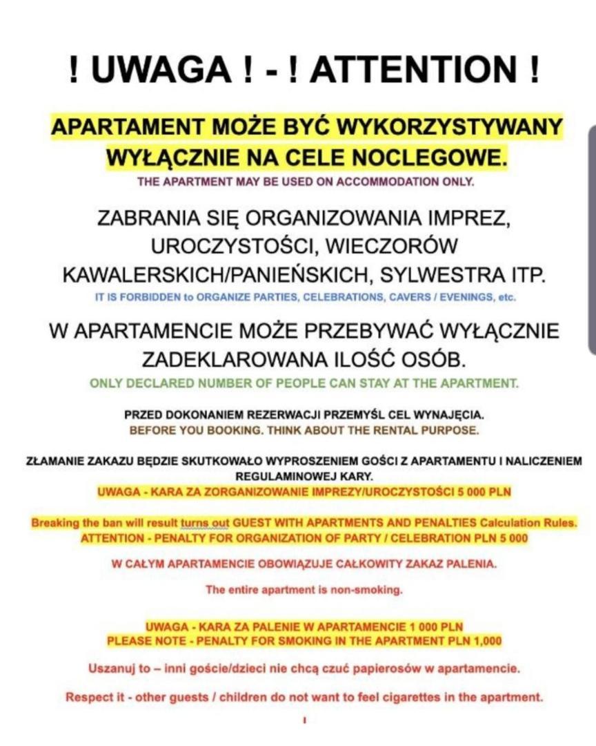 Kopernik Premium Rooms Apartment Stary Toruń Eksteriør billede