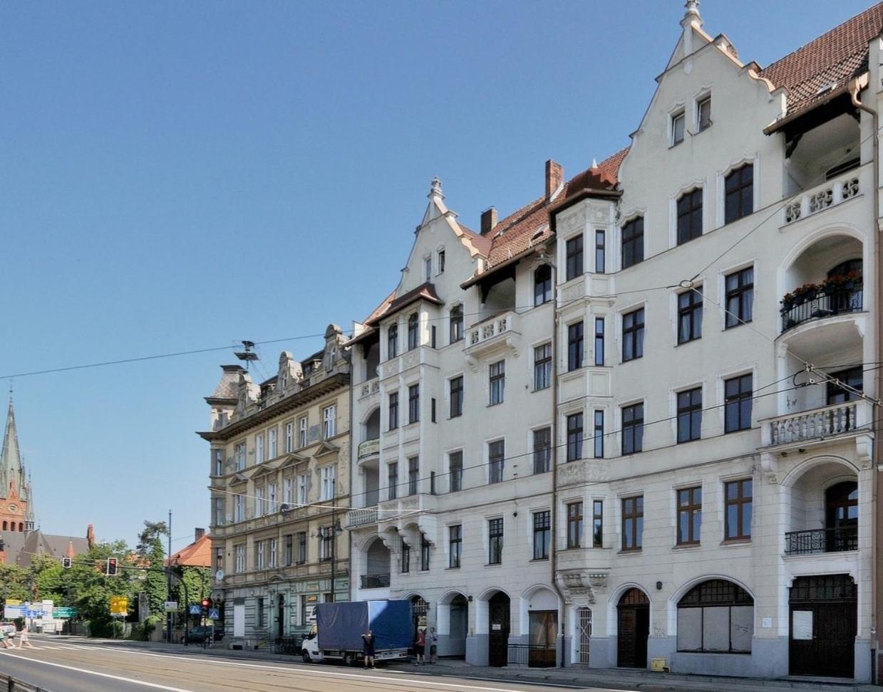 Kopernik Premium Rooms Apartment Stary Toruń Eksteriør billede