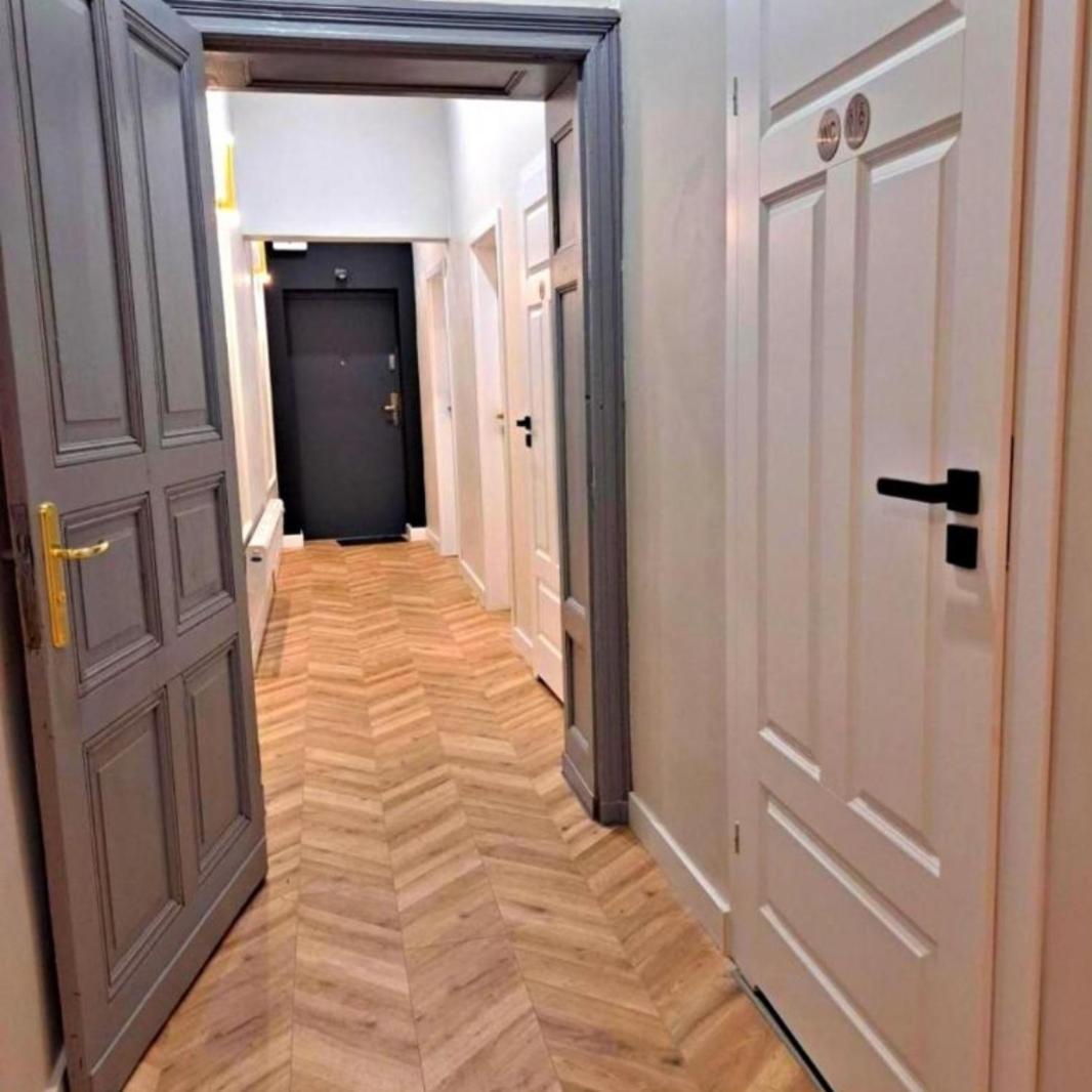 Kopernik Premium Rooms Apartment Stary Toruń Eksteriør billede