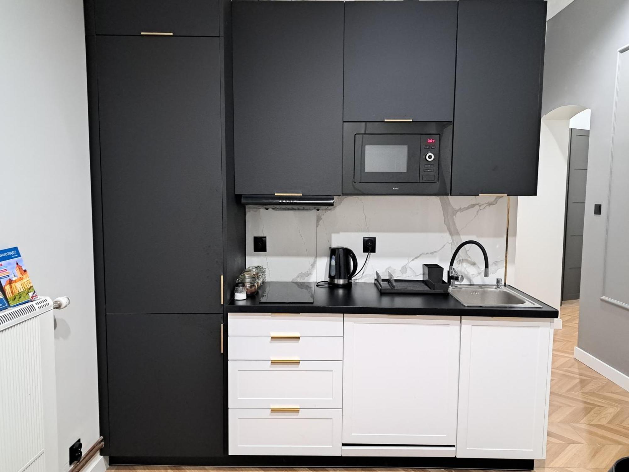 Kopernik Premium Rooms Apartment Stary Toruń Eksteriør billede